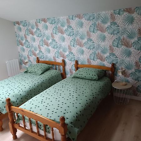 Charmante Maison En Pierres Sainte-Radégonde-des-Noyers 외부 사진
