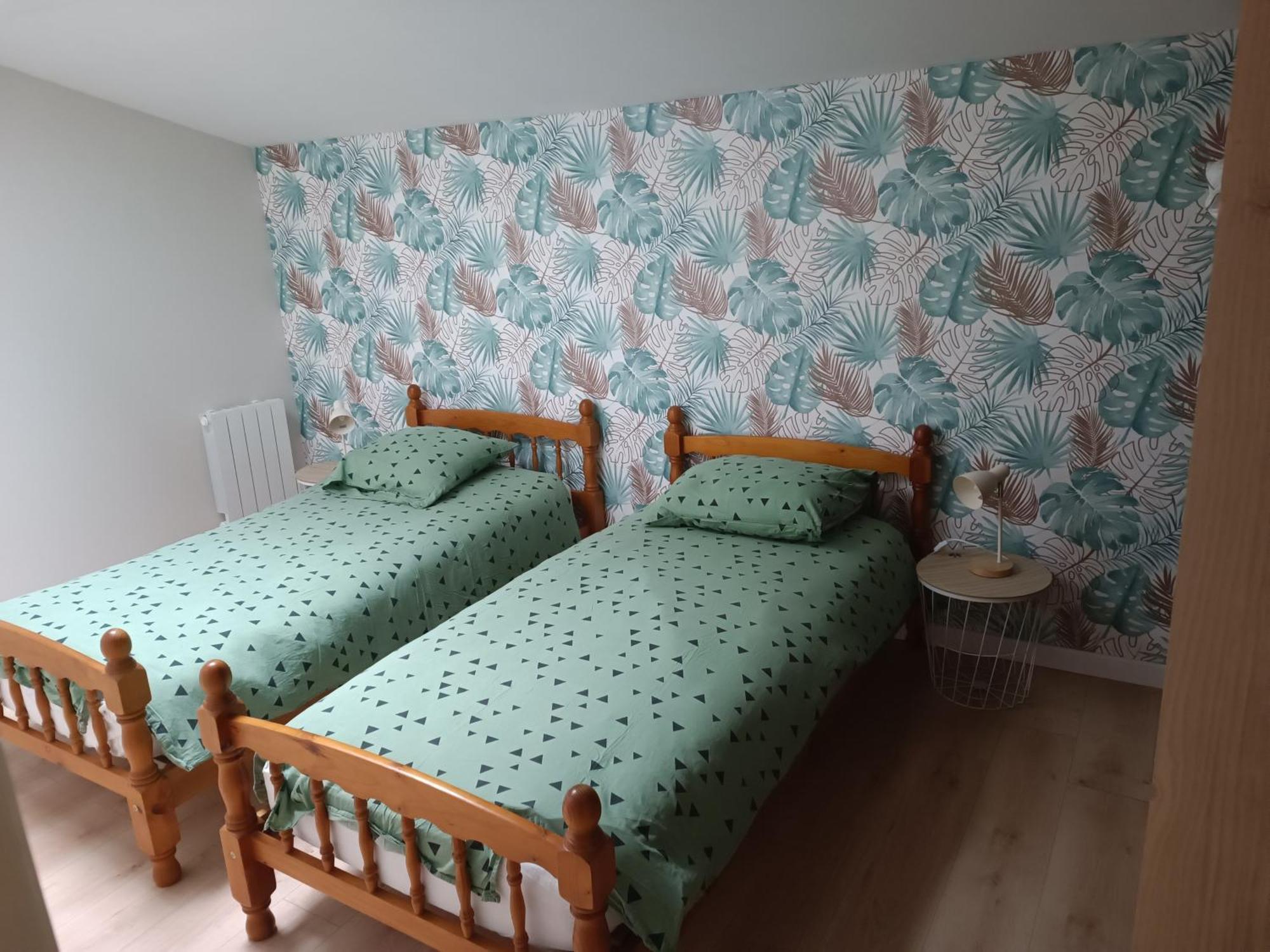 Charmante Maison En Pierres Sainte-Radégonde-des-Noyers 외부 사진